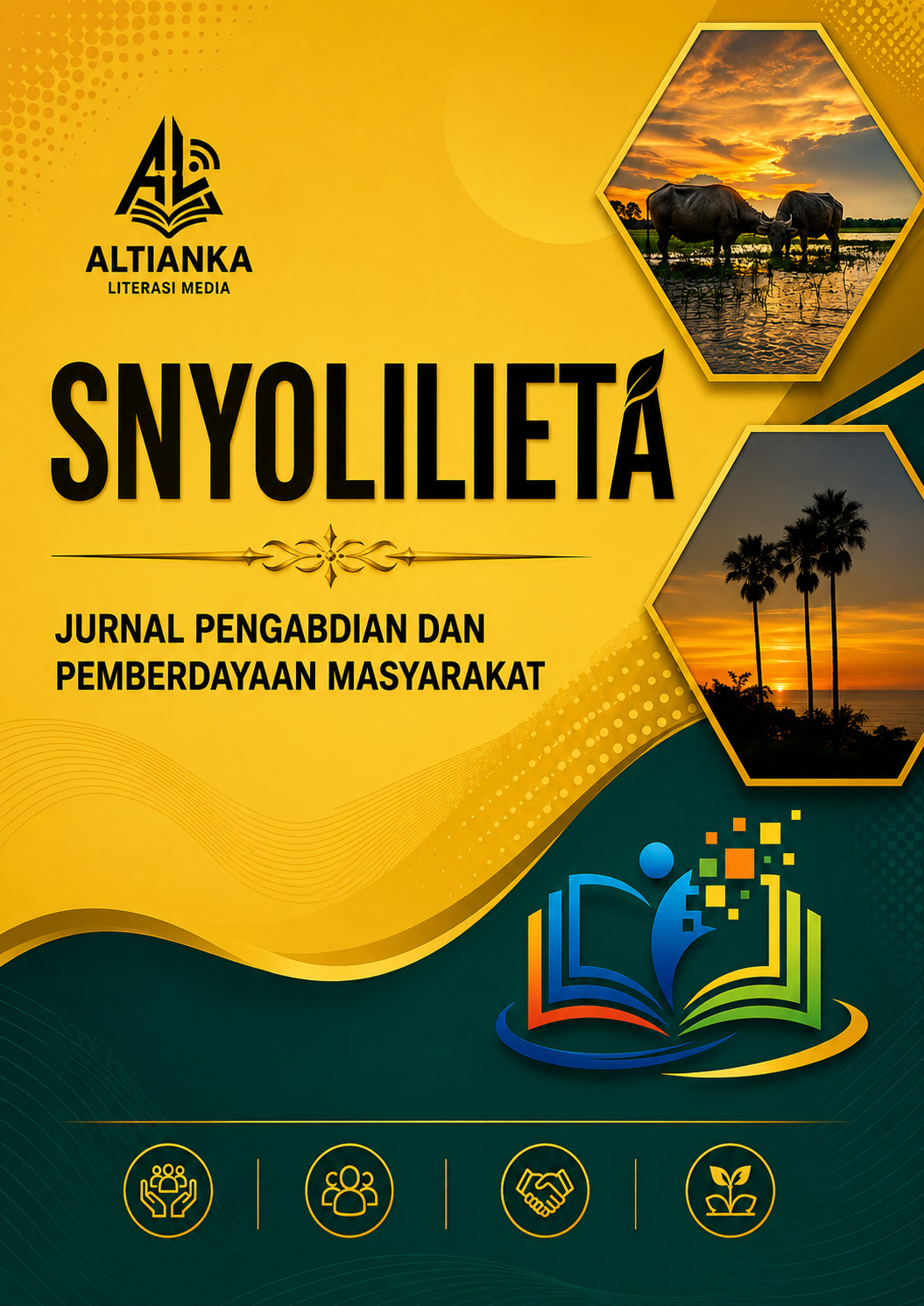 					View Vol. 1 No. 1 (2026): SNYOLILIETA: Jurnal Pengabdian dan Pemberdayaan Masyarakat
				